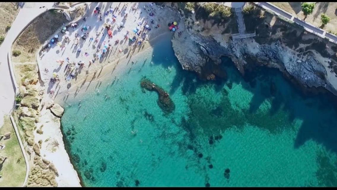 Vila Domo Mea Porto Torres Exteriér fotografie